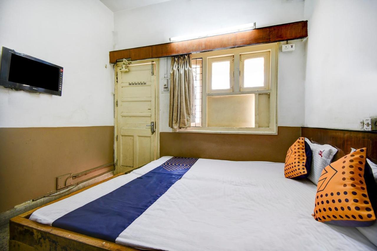Spot On Hotel Jd Sons Nagpur Dış mekan fotoğraf