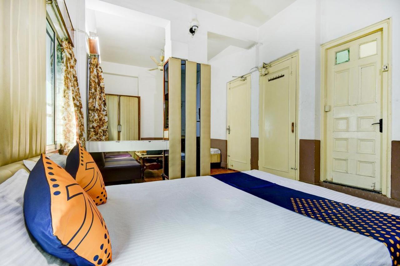 Spot On Hotel Jd Sons Nagpur Dış mekan fotoğraf