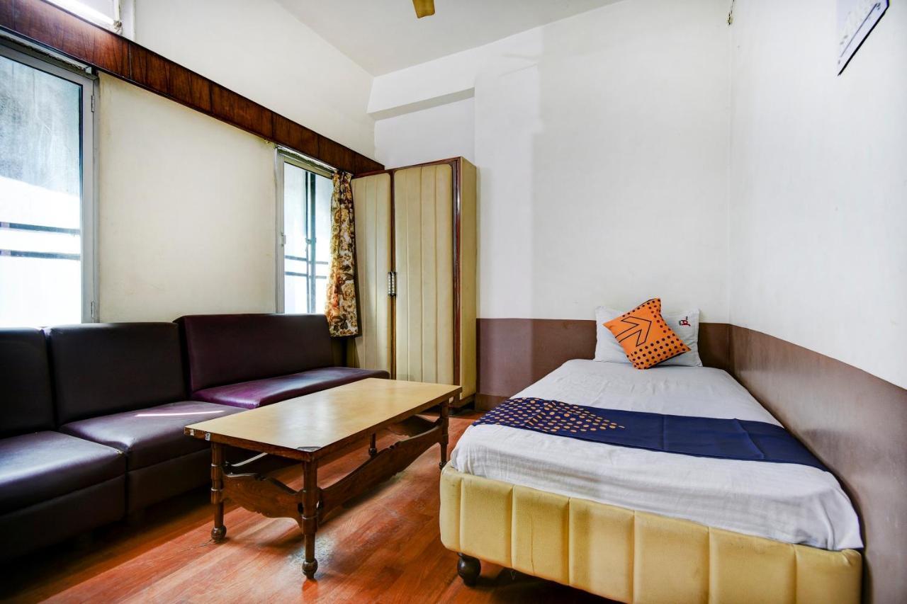 Spot On Hotel Jd Sons Nagpur Dış mekan fotoğraf