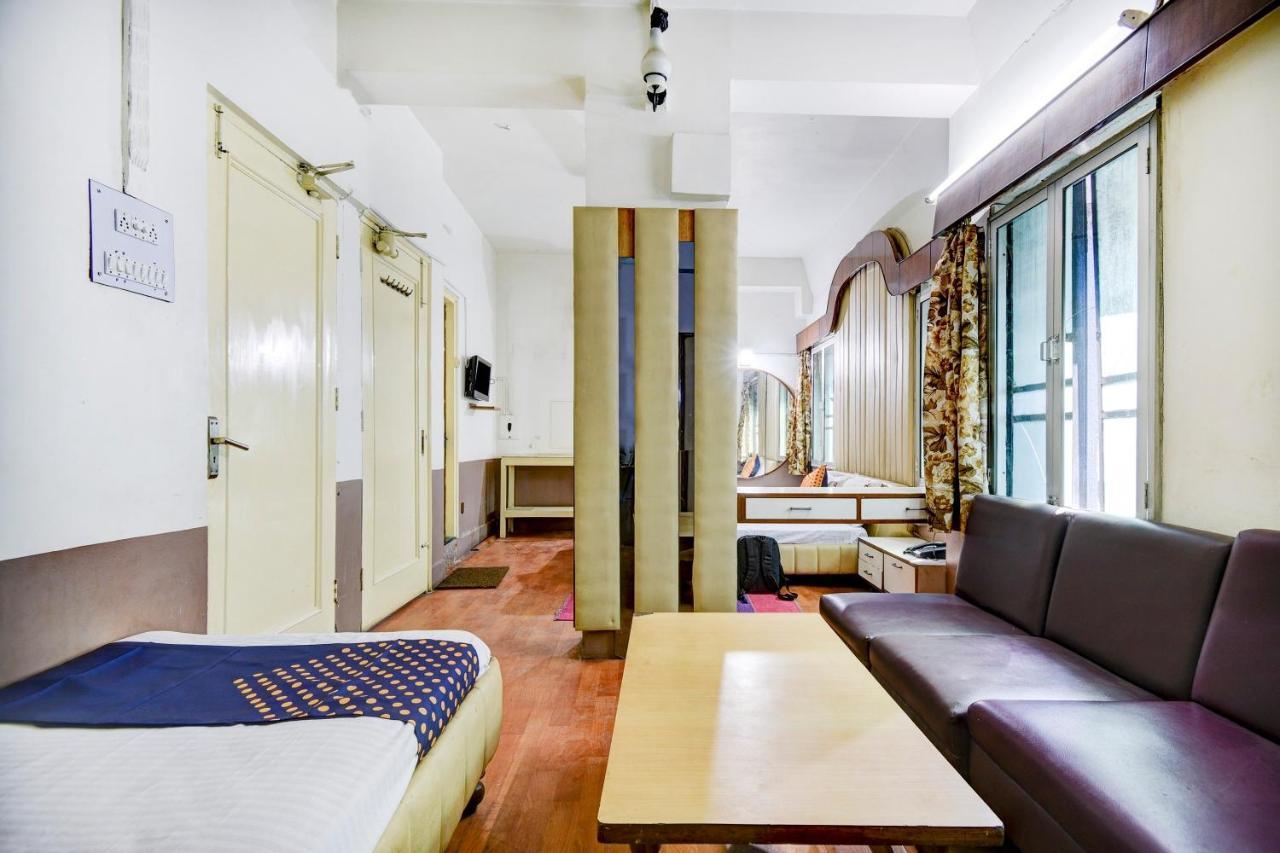 Spot On Hotel Jd Sons Nagpur Dış mekan fotoğraf