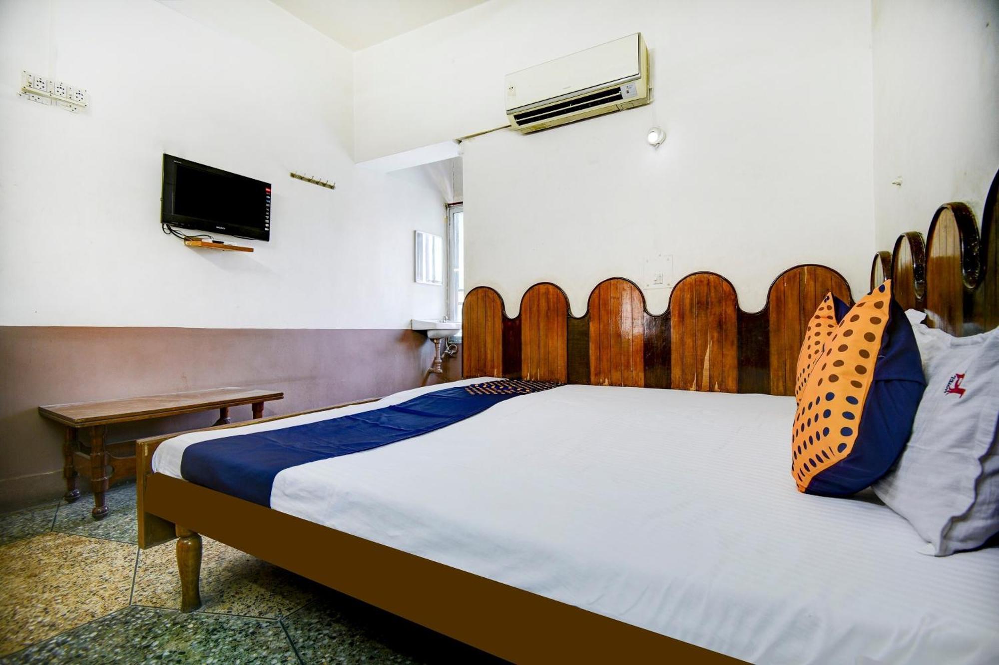 Spot On Hotel Jd Sons Nagpur Dış mekan fotoğraf
