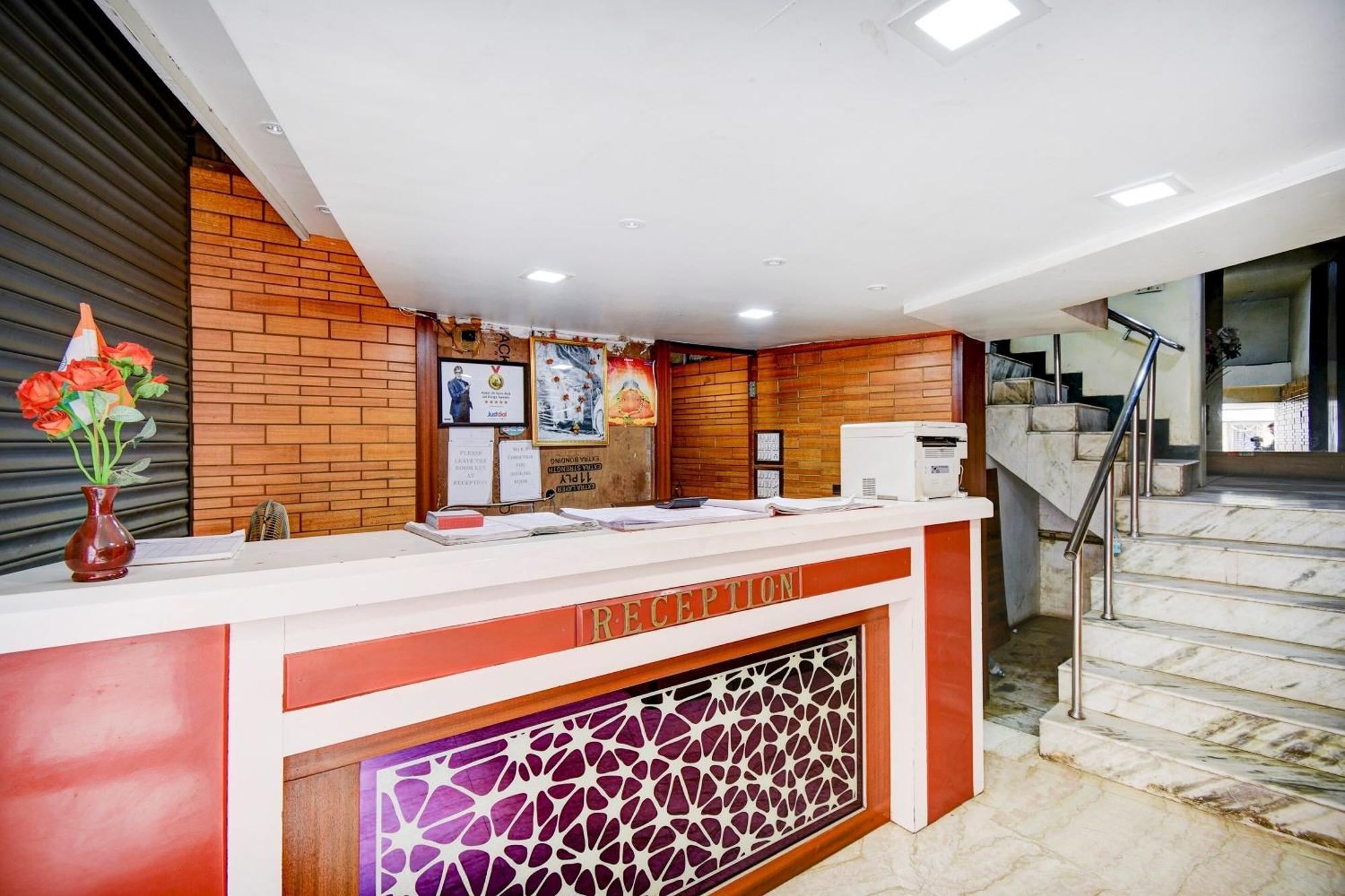 Spot On Hotel Jd Sons Nagpur Dış mekan fotoğraf