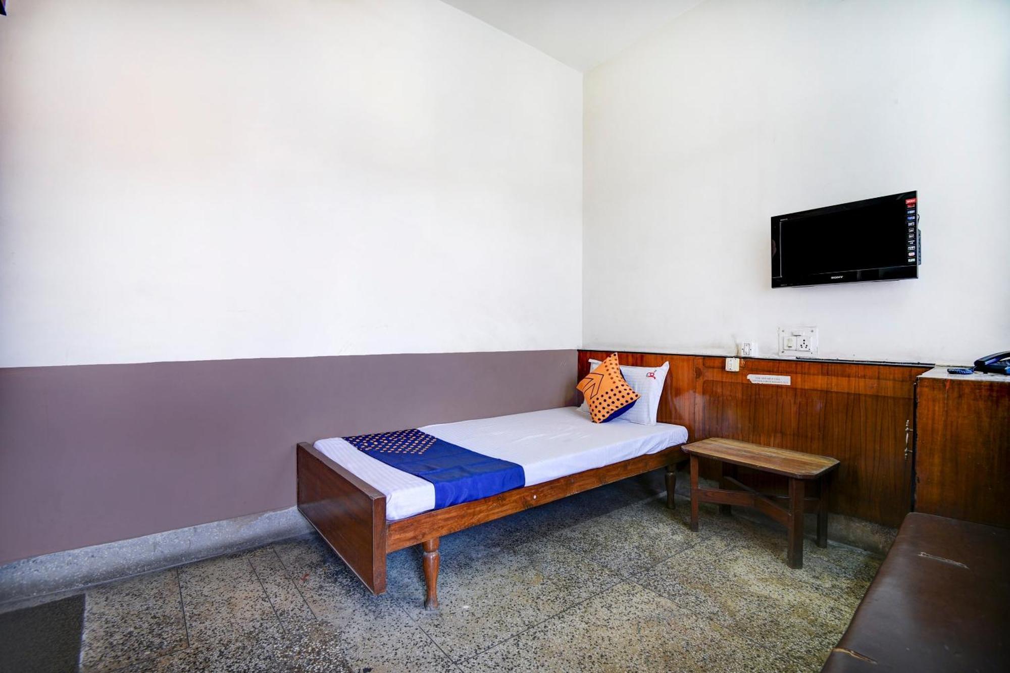 Spot On Hotel Jd Sons Nagpur Dış mekan fotoğraf