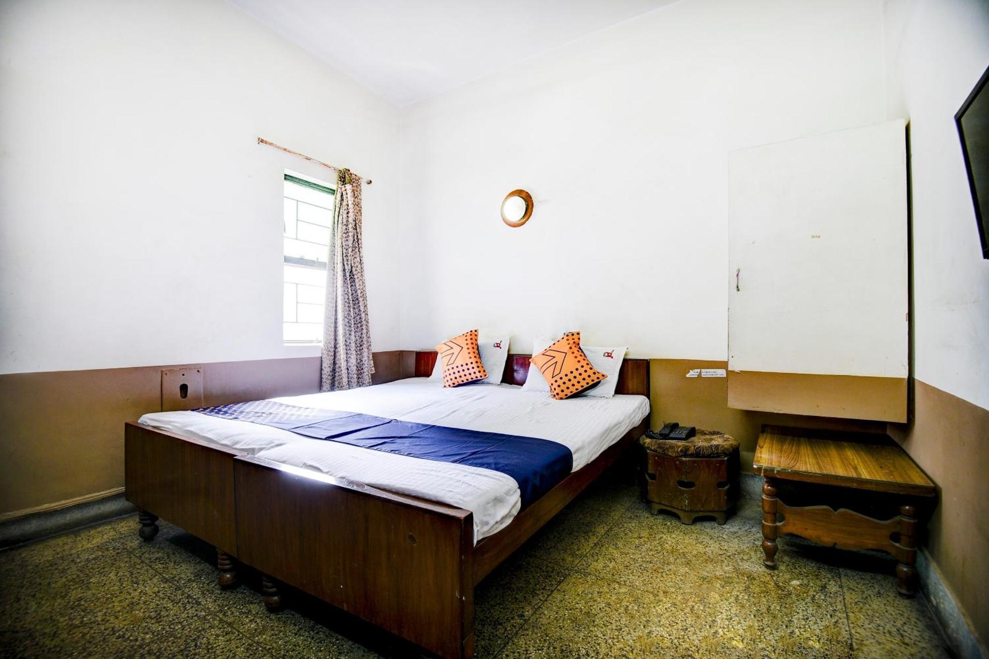 Spot On Hotel Jd Sons Nagpur Dış mekan fotoğraf