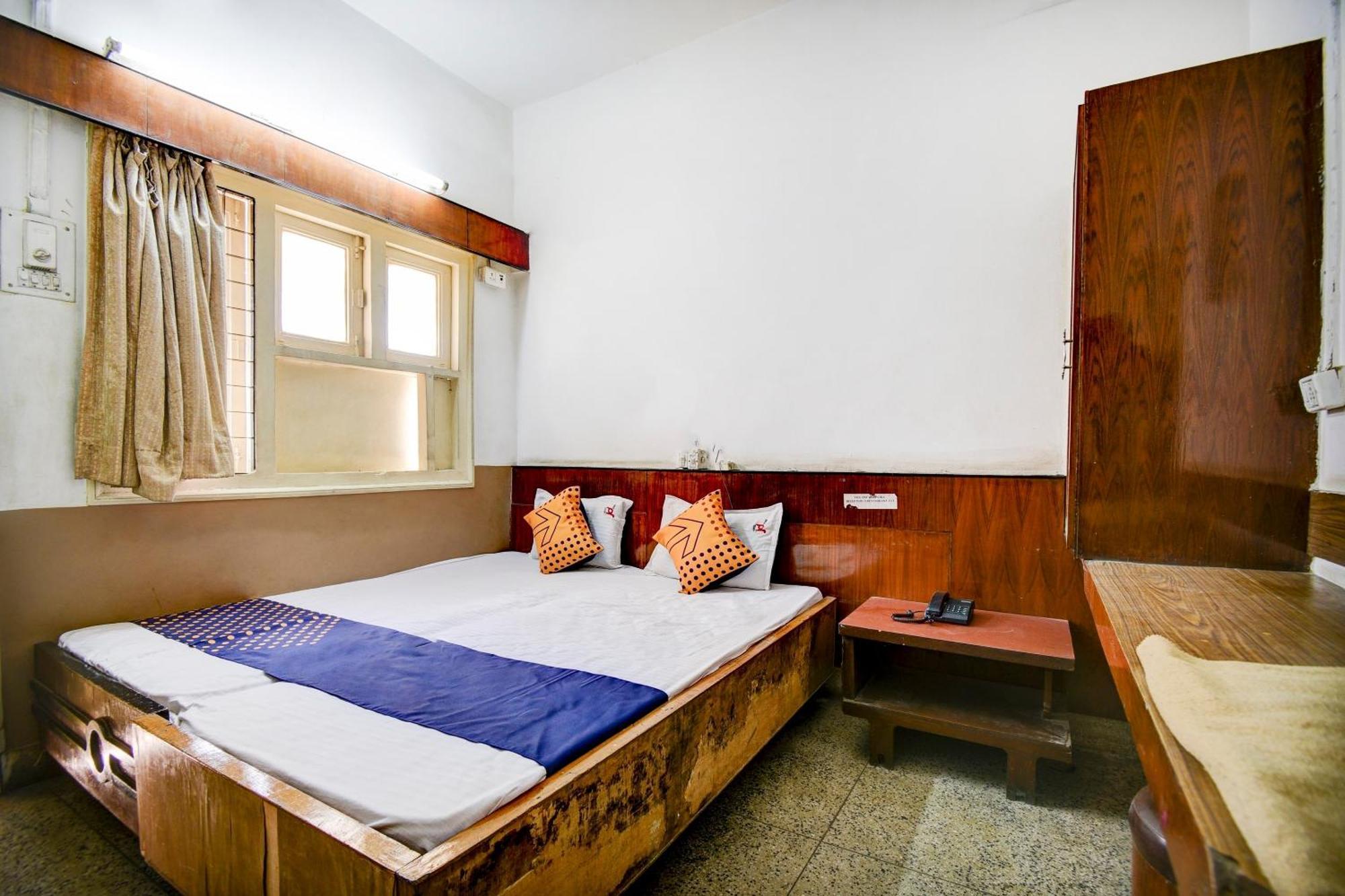 Spot On Hotel Jd Sons Nagpur Dış mekan fotoğraf