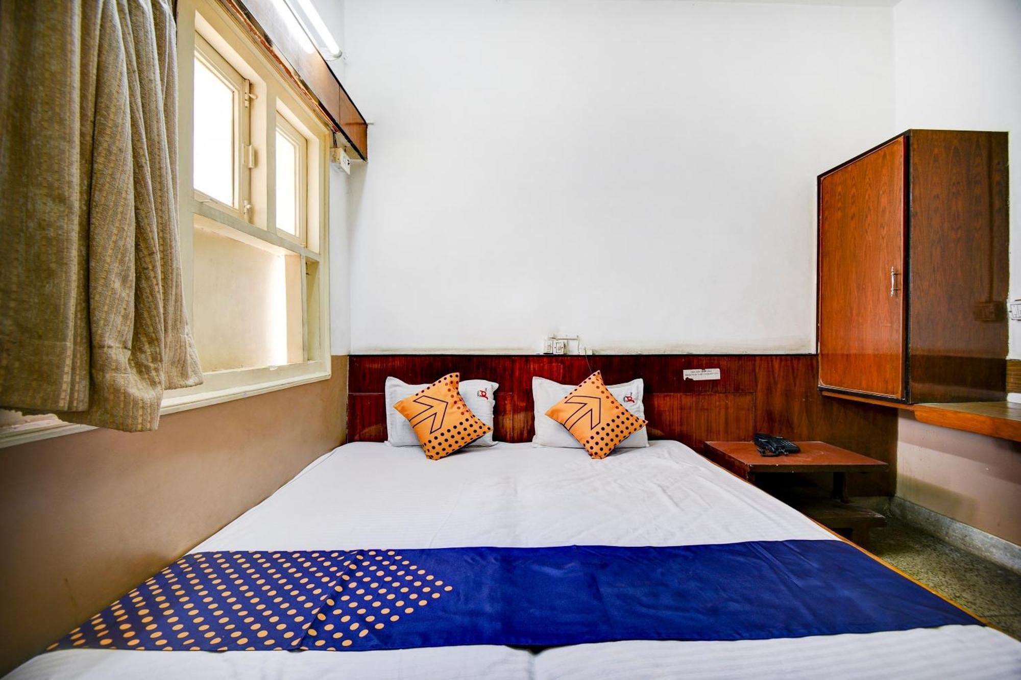 Spot On Hotel Jd Sons Nagpur Dış mekan fotoğraf